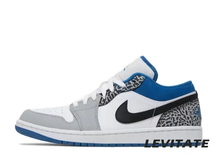 Jordan 1 Low SE 'True Blue' Mens