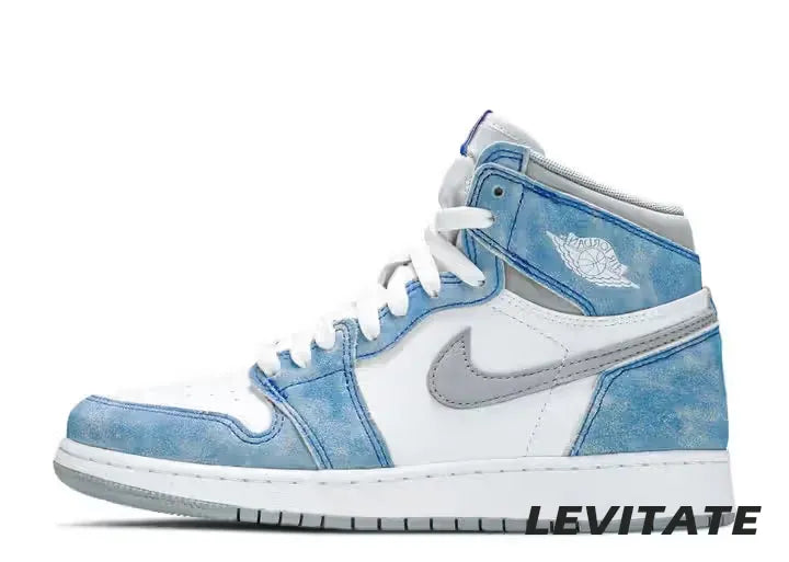 Nike Air Jordan 1 Retro High 'Hyper Royal' GS