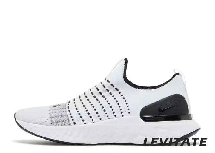 Nike React Phantom Run Flyknit 2 'White' Mens
