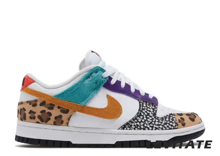 Nike SB Dunk Low 'Bart Simpson' Womans