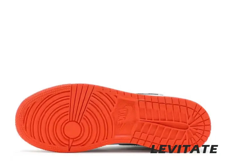 Nike Air Jordan 1 High OG 'Electro Orange' GS