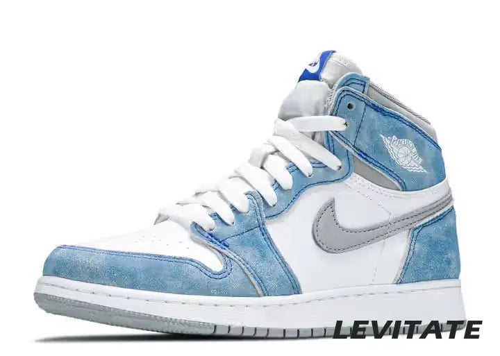 Nike Air Jordan 1 Retro High 'Hyper Royal' GS