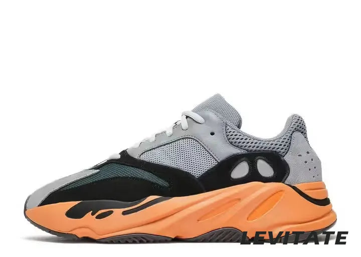 Adidas Yeezy Boost 700 'Washed Orange' Mens