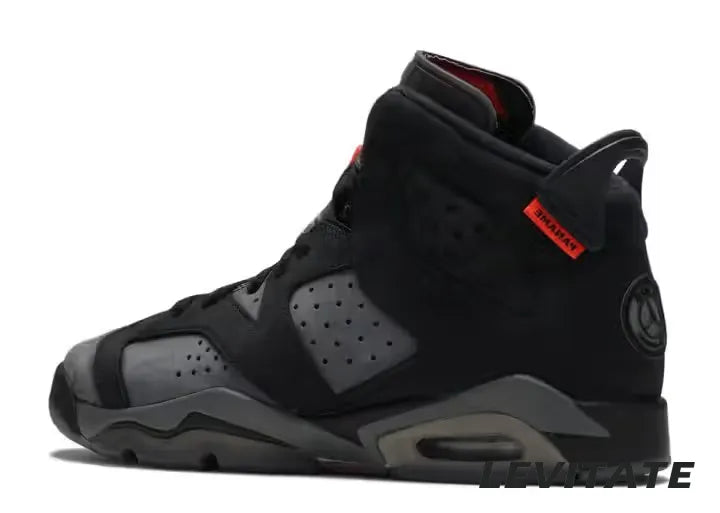 Nike Air Jordan 6 Retro PSG Paris Saint-Germain GS