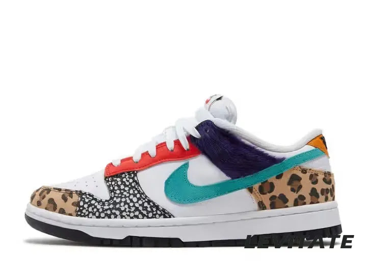 Nike SB Dunk Low 'Bart Simpson' Womans
