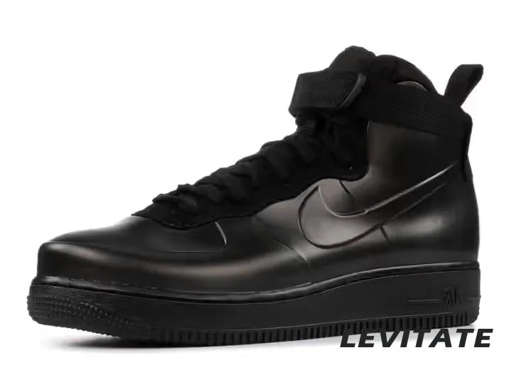 Nike Air Force 1 Foamposite Cup 'Triple Black'