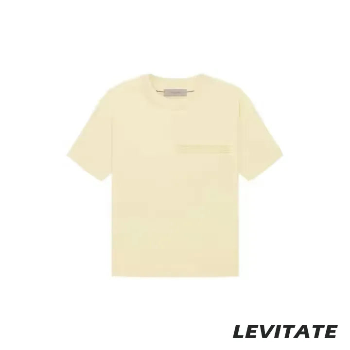 Essentials Fear of God Tee 'Canary'