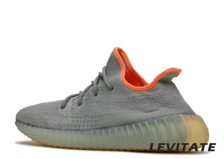 Adidas Mens Yeezy 350 V2 'Desert Sage' Mens