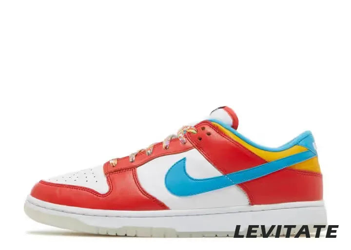 Nike Dunk Low QS x LeBron James "Fruity Pebbles" Mens