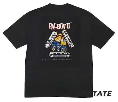 Palace Palboy T-Shirt Black