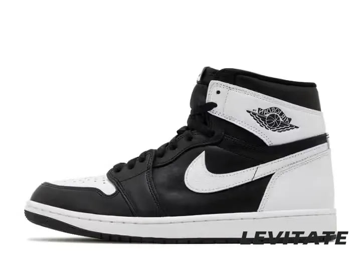 Nike Air Jordan 1 Retro High OG 'Black White' Mens