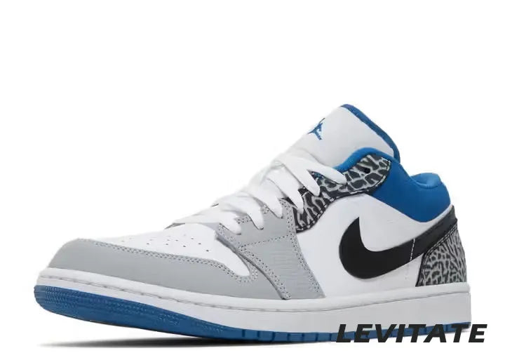 Jordan 1 Low SE 'True Blue' Mens