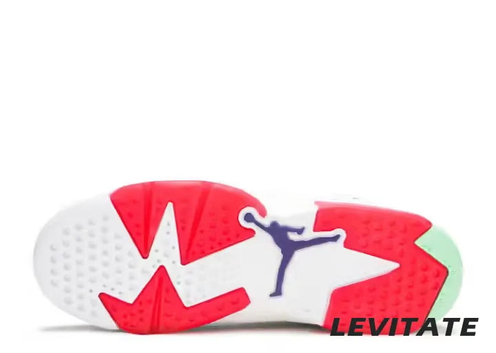 Nike Air Jordan 6 Retro "Hare" GS