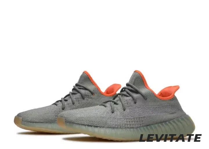 Adidas Mens Yeezy 350 V2 'Desert Sage' Mens