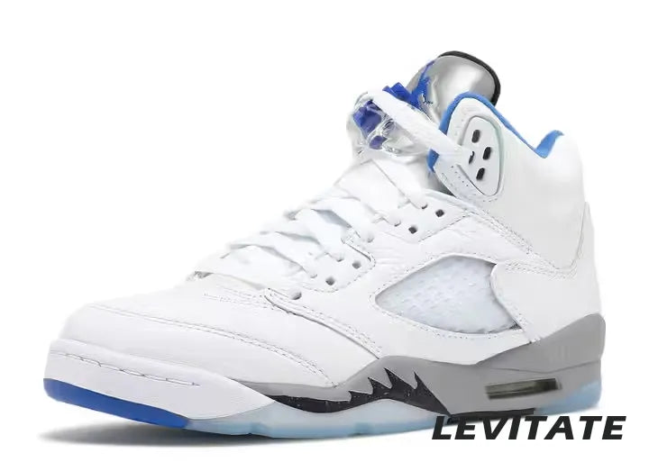 Nike Air Jordan 5 Retro 'White Stealth' (2021) GS
