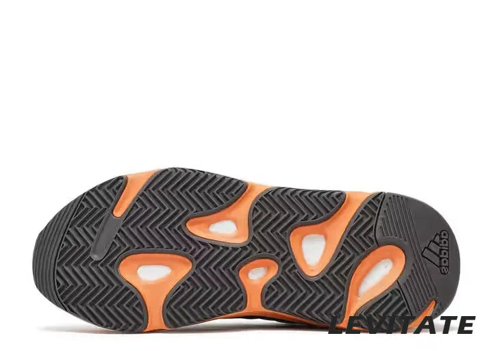 Adidas Yeezy Boost 700 'Washed Orange' Mens
