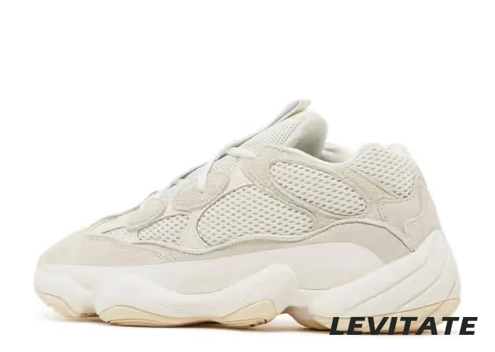 adidas Yeezy 500 'Bone White' 2023