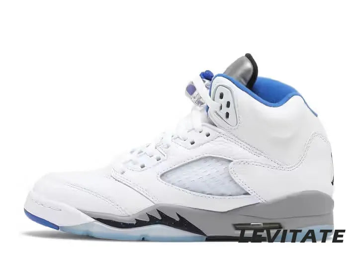 Nike Air Jordan 5 Retro 'White Stealth' (2021) GS