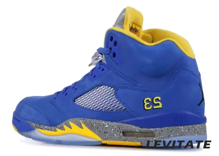 Nike Aie Jordan 5 Retro JSP 'Laney Varsity Royal' Mens