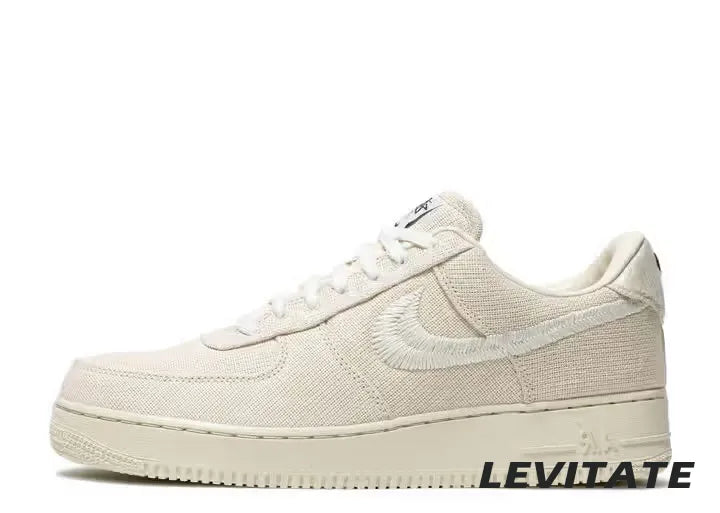Nike Air Force 1 Low Stussy Fossil