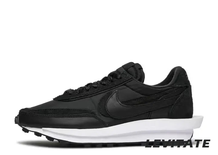 Nike LD Waffle Sacai 'Black Nylon' Mens