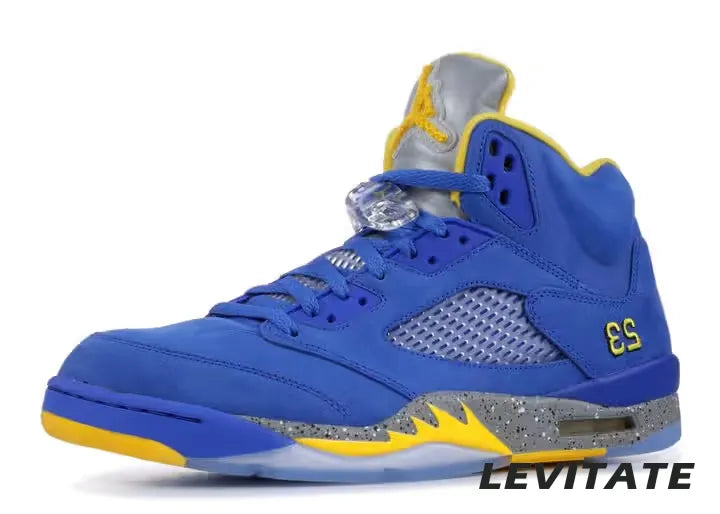 Nike Aie Jordan 5 Retro JSP 'Laney Varsity Royal' Mens