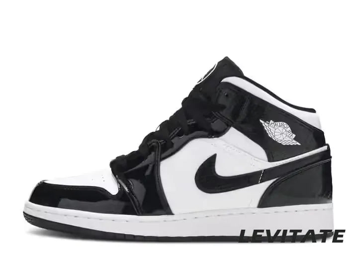 Nike Air Jordan 1 Mid SE 'All-Star Carbon Fiber' GS