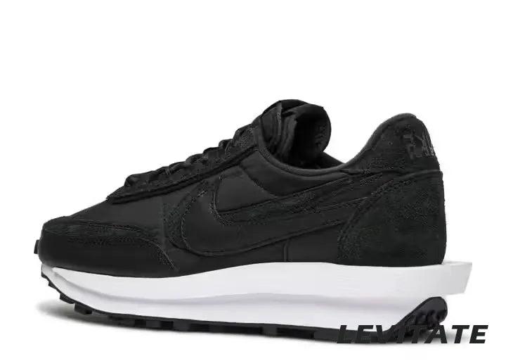 Nike LD Waffle Sacai 'Black Nylon' Mens