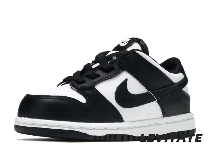 Nike Dunk Low 'Black White'/'Panda' TD